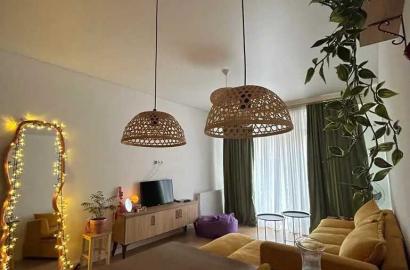 იყიდება ახალი გარემონტებული 2 ოთახიანი ბინა