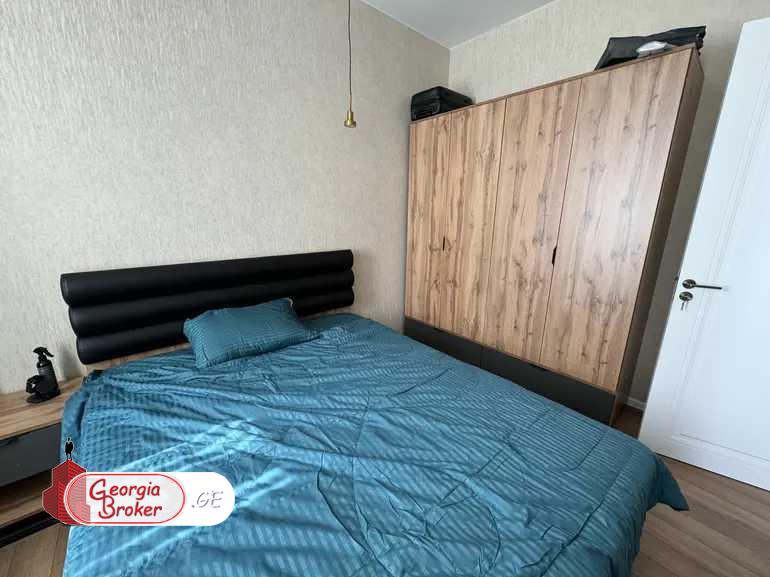 продается квартира с новым ремонтом 2-комнаты