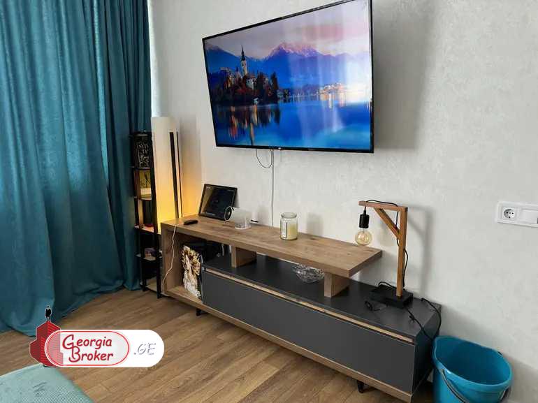 продается квартира с новым ремонтом 2-комнаты