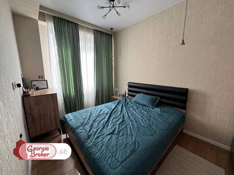 продается квартира с новым ремонтом 2-комнаты