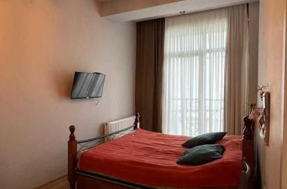 იყიდება ახალი გარემონტებული 4 ოთახიანი ბინა