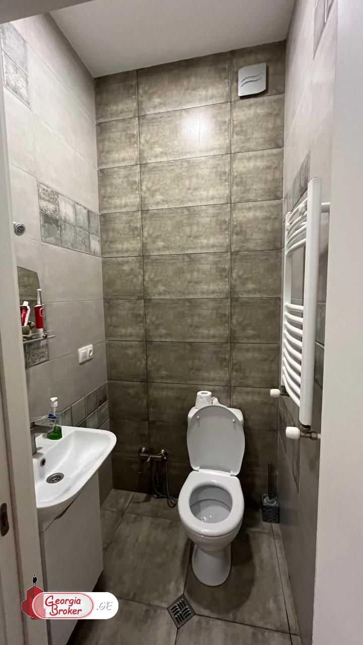 nearly repaired 4-room apartment for sale