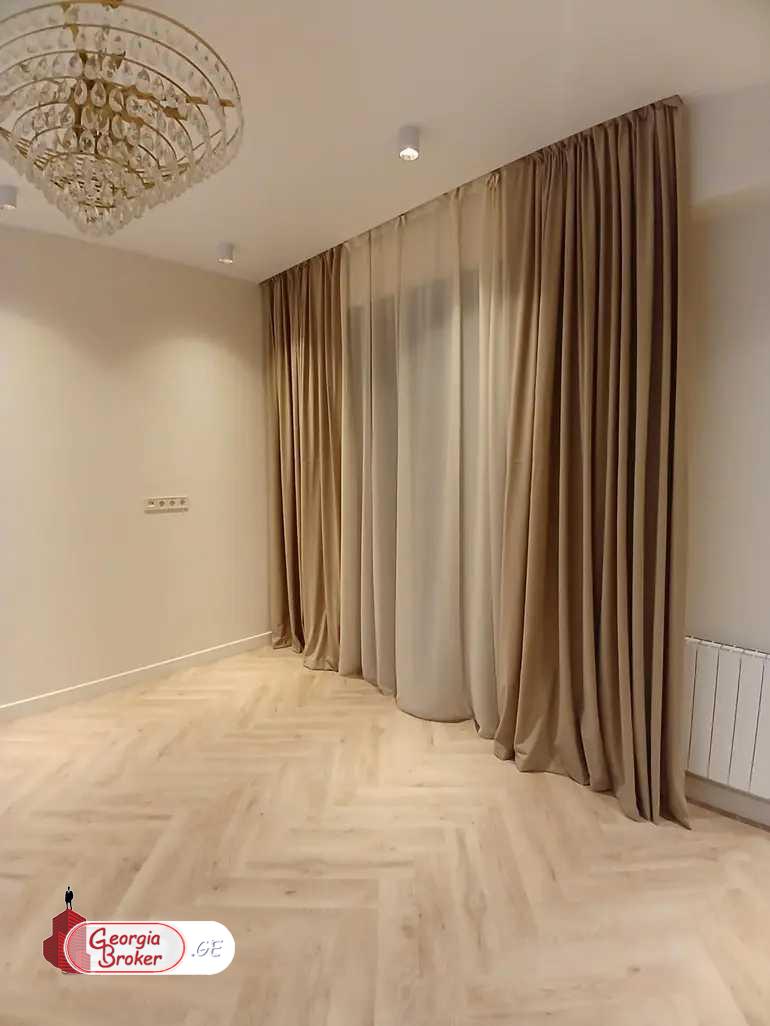 იყიდება ახალი გარემონტებული 4 ოთახიანი ბინა