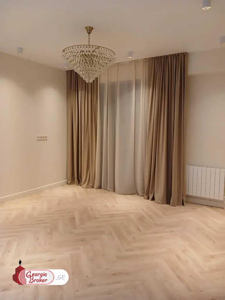 იყიდება ახალი გარემონტებული 4 ოთახიანი ბინა