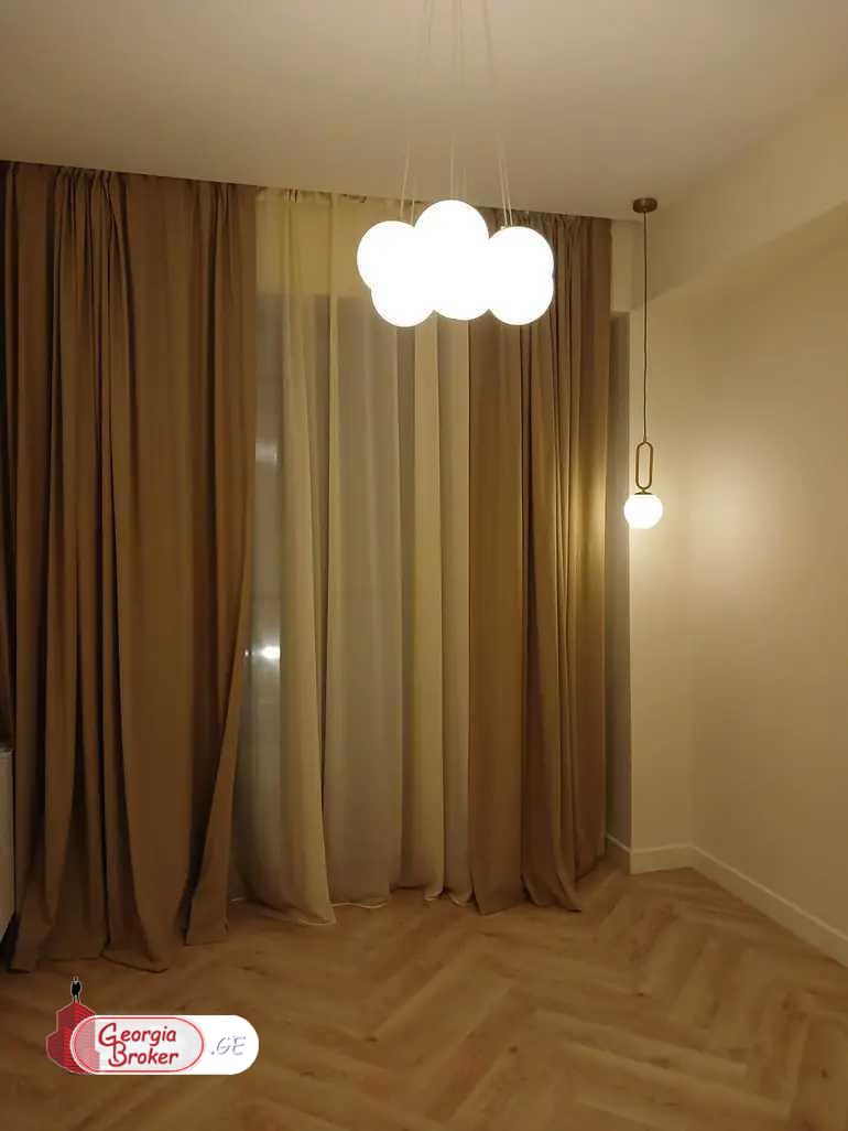 იყიდება ახალი გარემონტებული 4 ოთახიანი ბინა