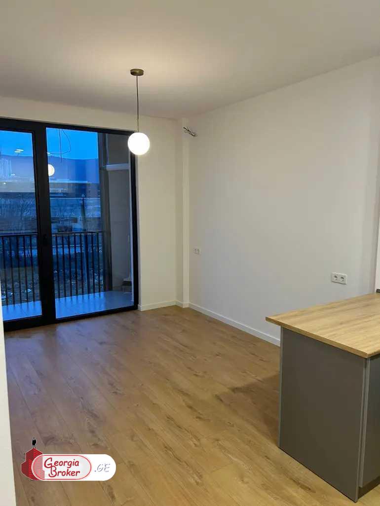 продается квартира с новым ремонтом 2-комнаты