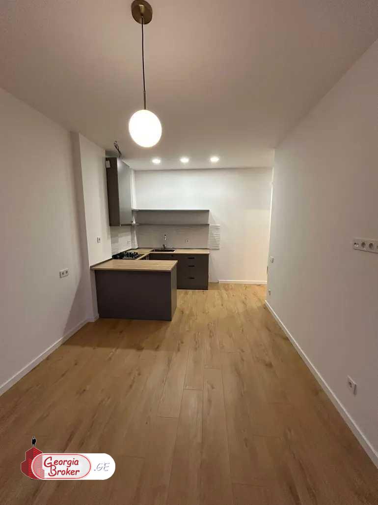 продается квартира с новым ремонтом 2-комнаты