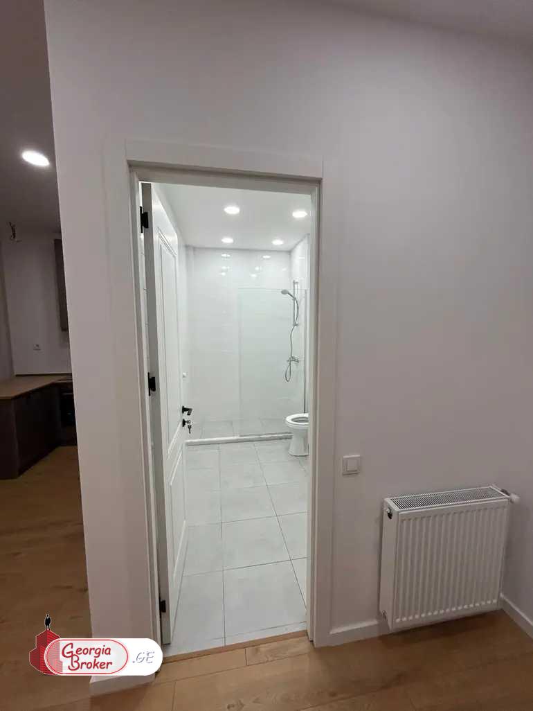 продается квартира с новым ремонтом 2-комнаты