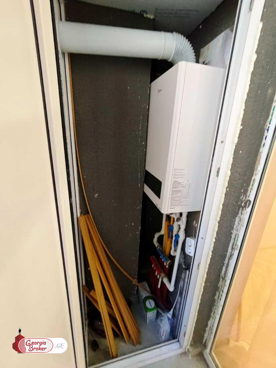 იყიდება ახალი გარემონტებული 2 ოთახიანი ბინა