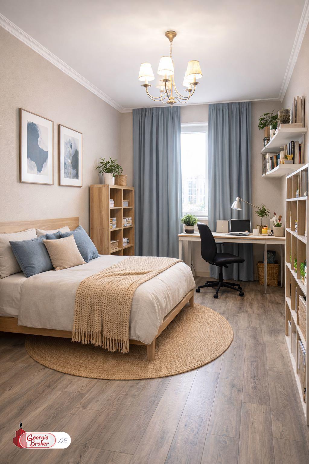 იყიდება ახალი გარემონტებული 3 ოთახიანი ბინა