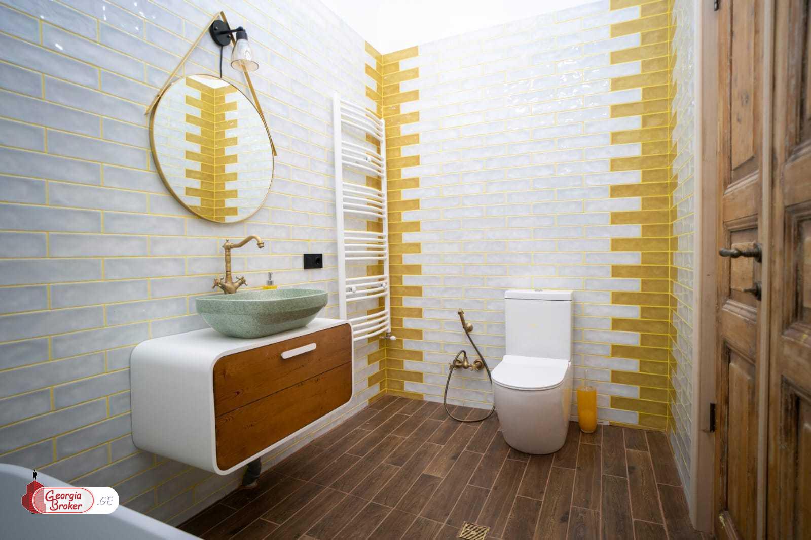 იყიდება ახალი გარემონტებული 2 ოთახიანი ბინა