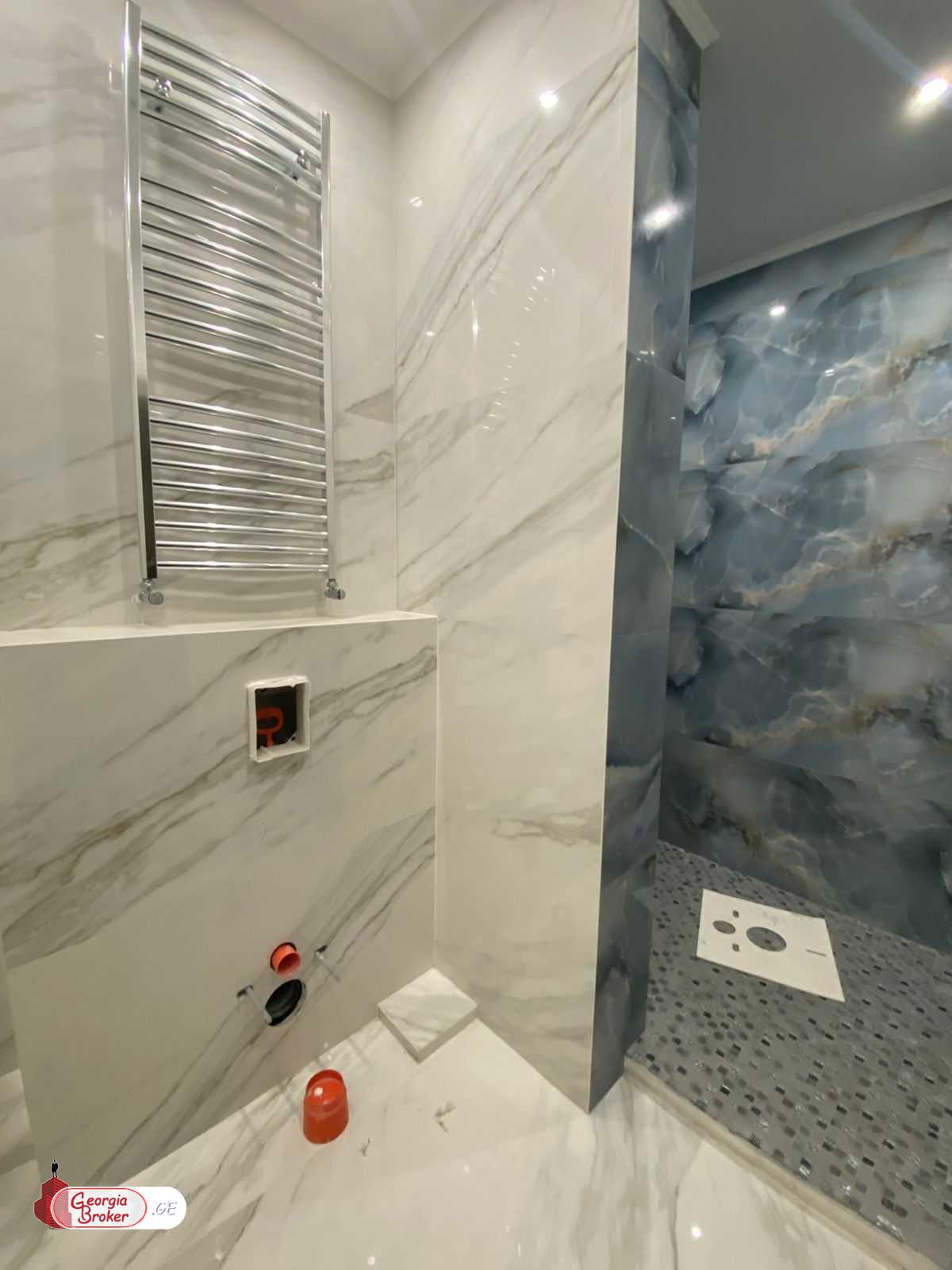 იყიდება ახალი გარემონტებული 3 ოთახიანი ბინა