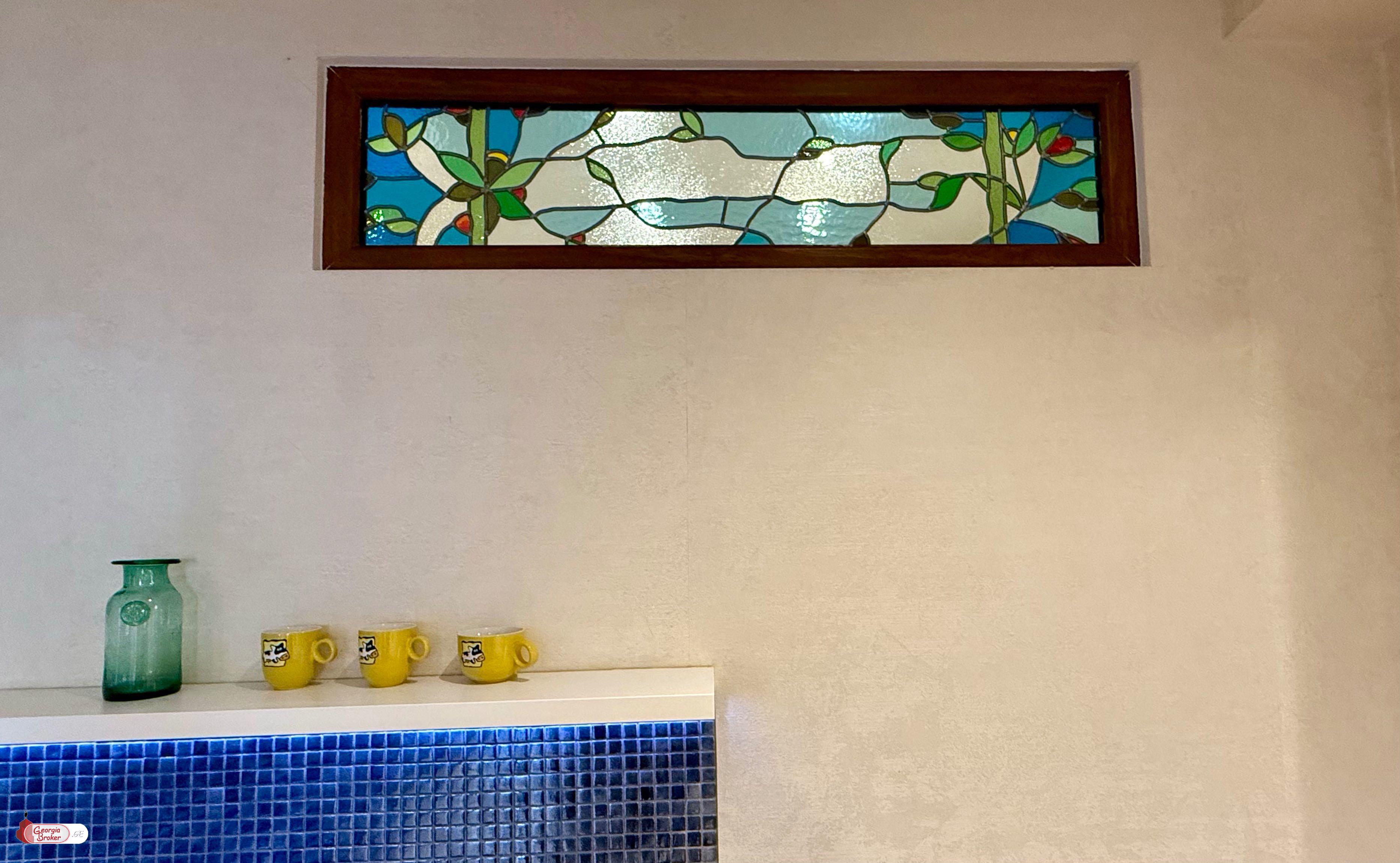 იყიდება ახალი გარემონტებული 2 ოთახიანი ბინა