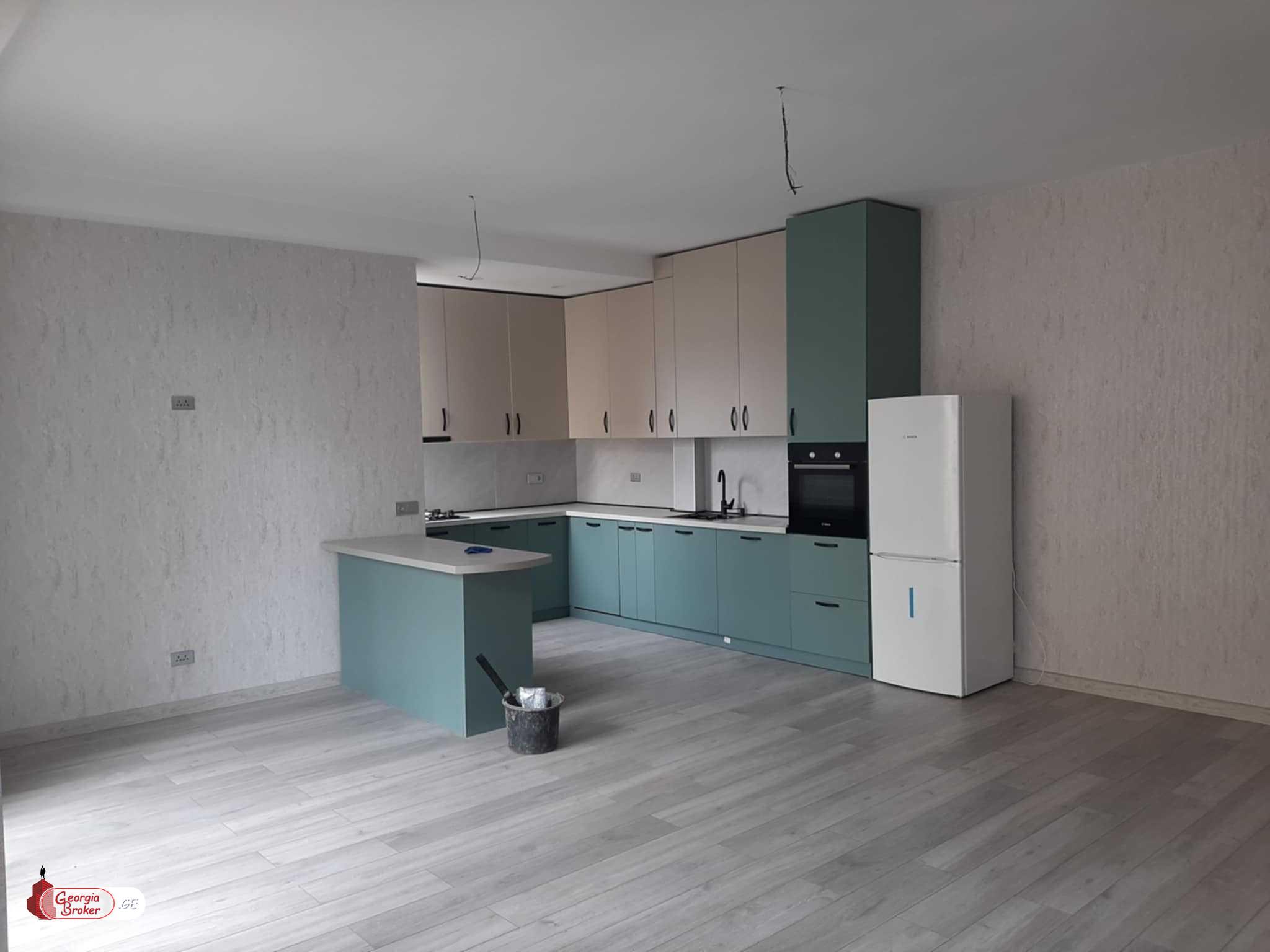 იყიდება ახალი გარემონტებული 3 ოთახიანი ბინა