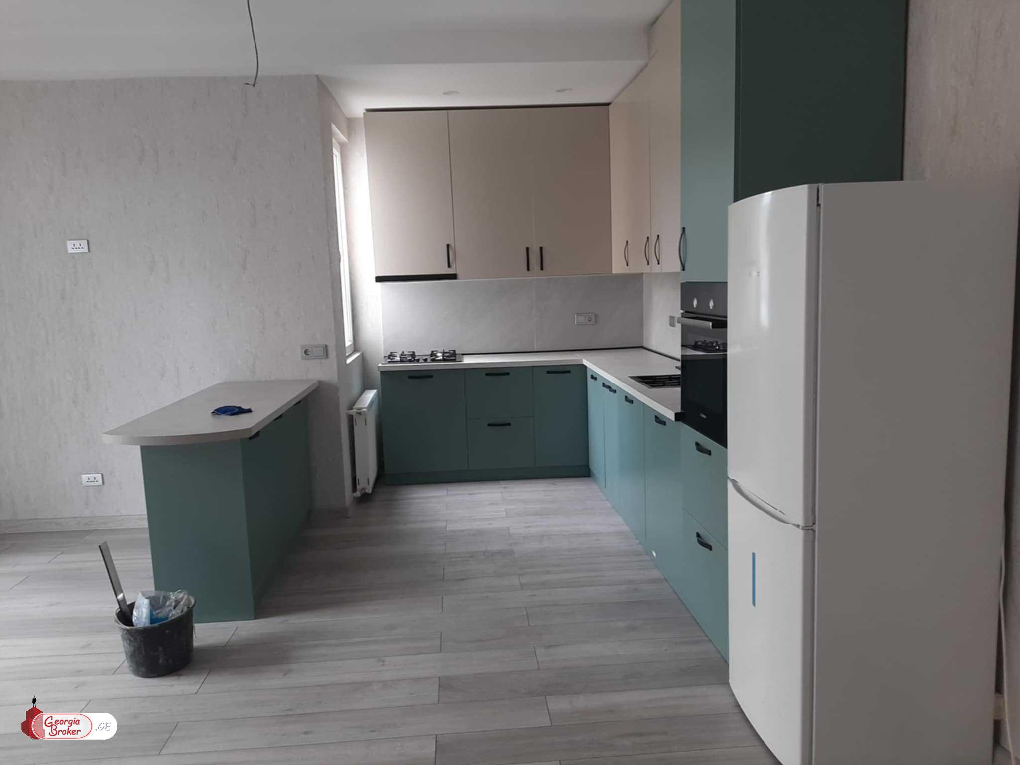 იყიდება ახალი გარემონტებული 3 ოთახიანი ბინა