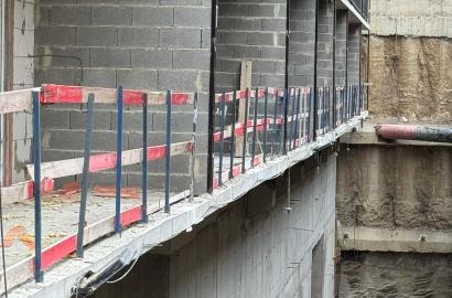 nearly repaired 2-room apartment for sale