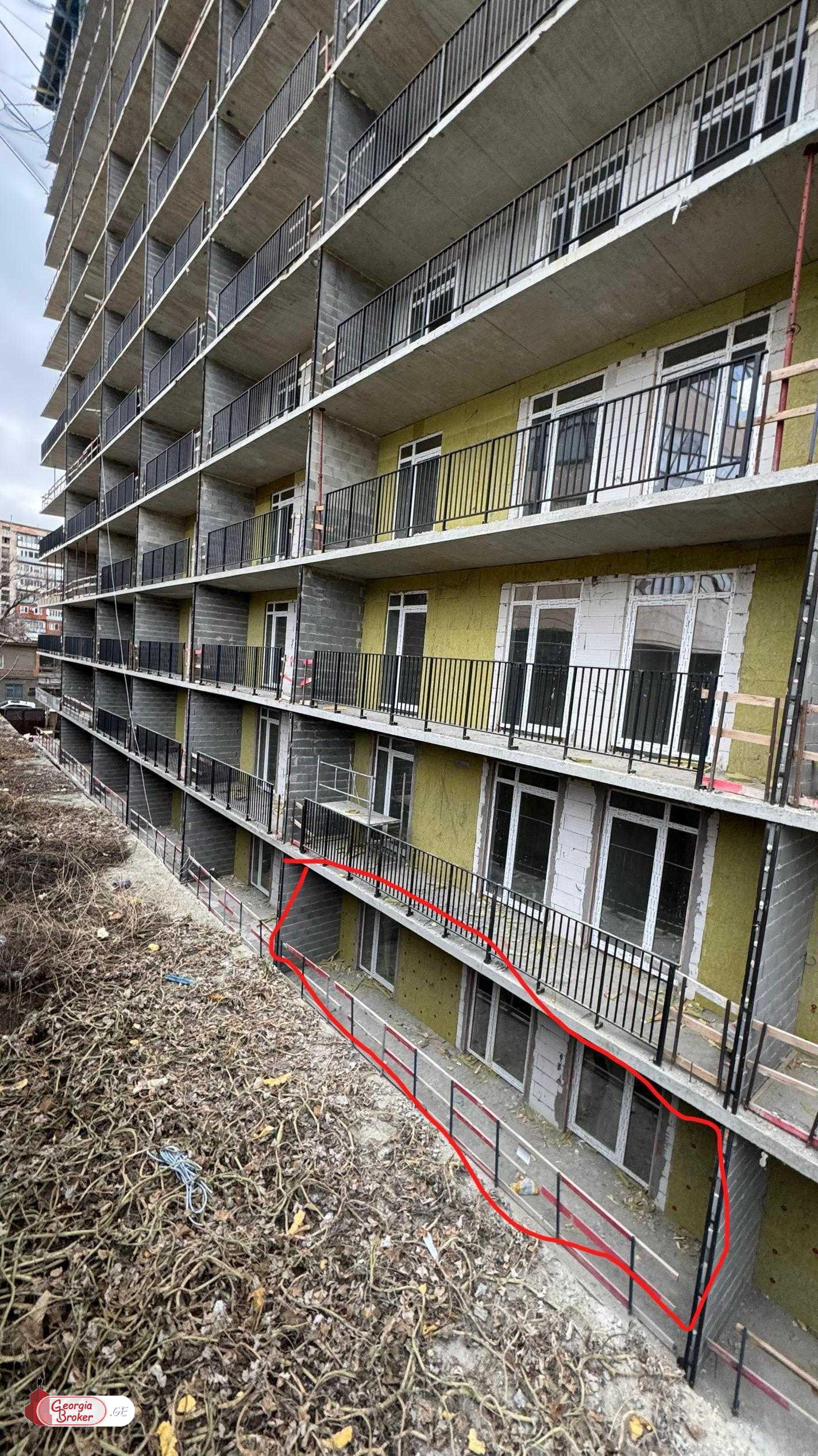 продается квартира с новым ремонтом 2-комнаты