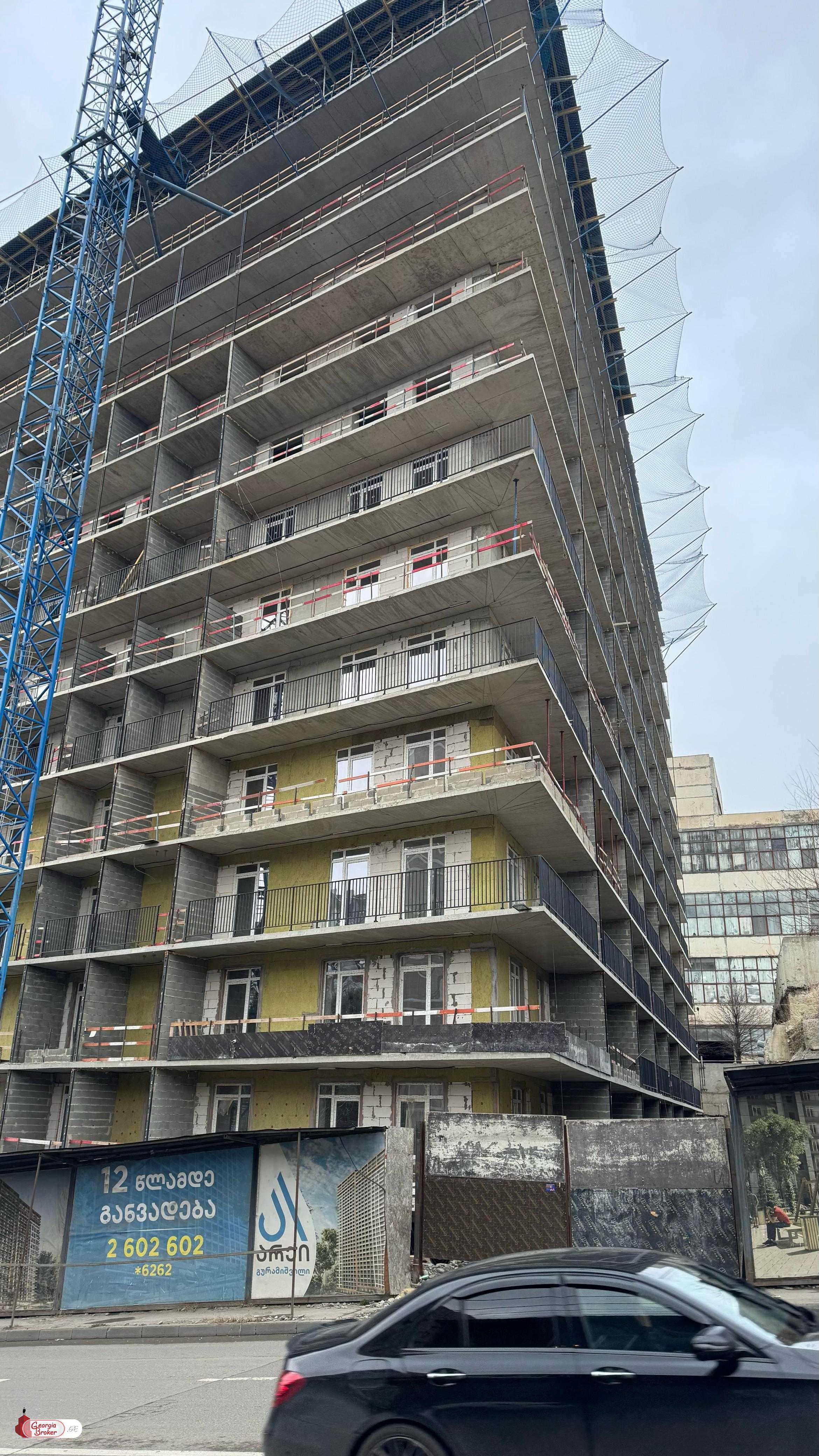 продается квартира с новым ремонтом 2-комнаты