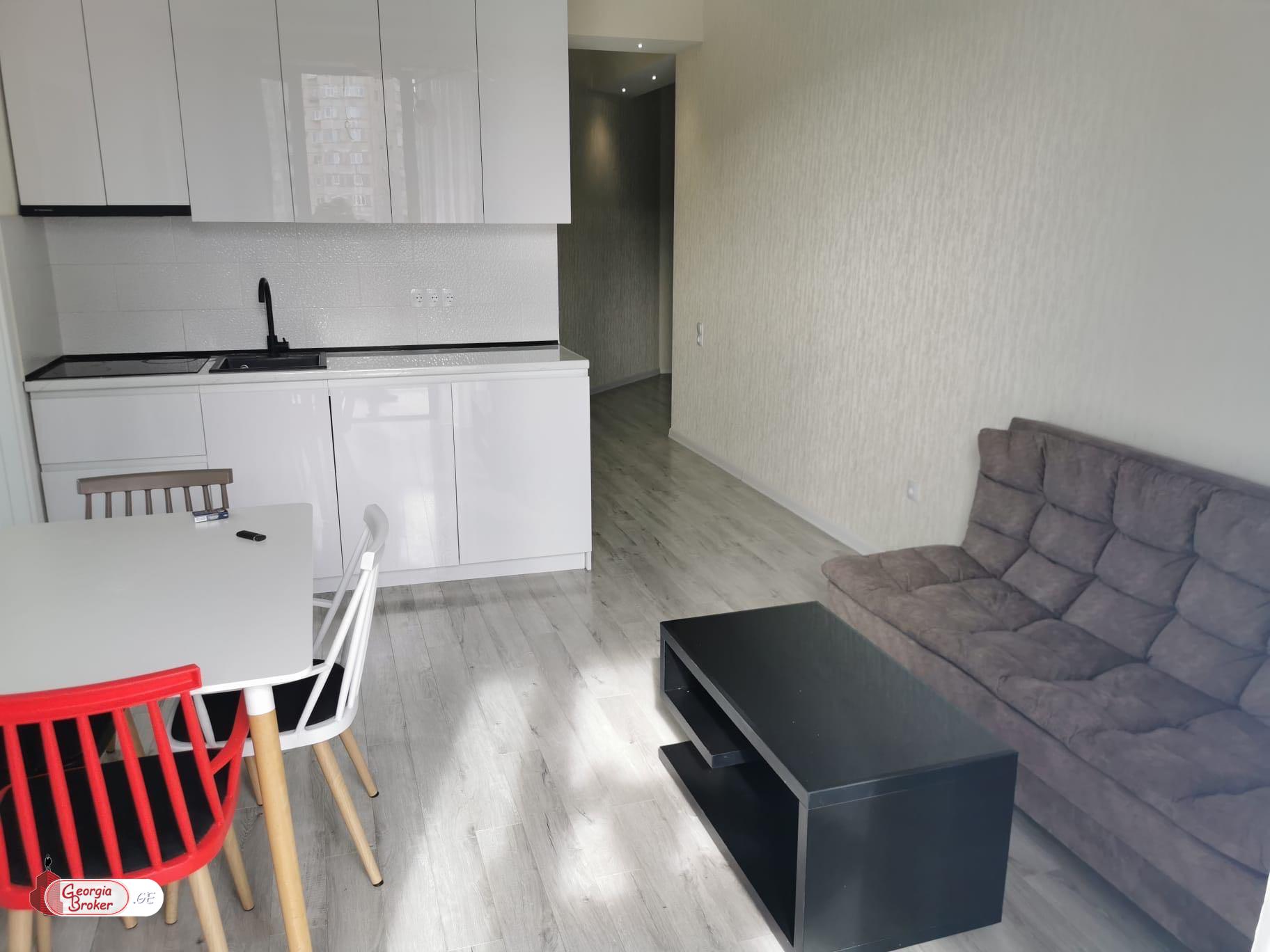 იყიდება ახალი გარემონტებული 3 ოთახიანი ბინა