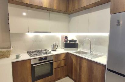 იყიდება ახალი გარემონტებული 3 ოთახიანი ბინა