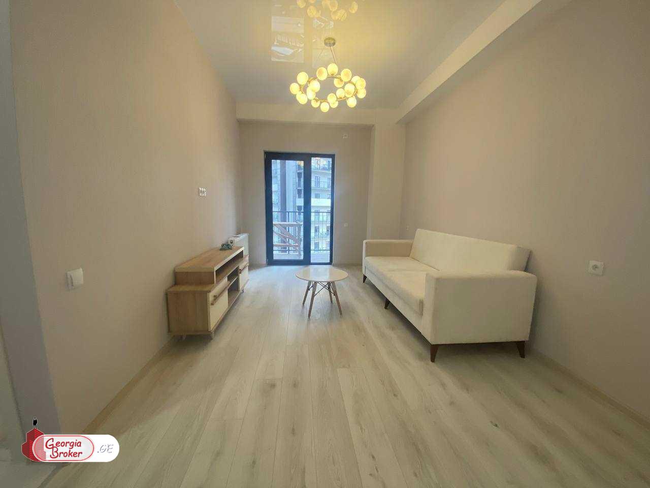 продается квартира с новым ремонтом 2-комнаты