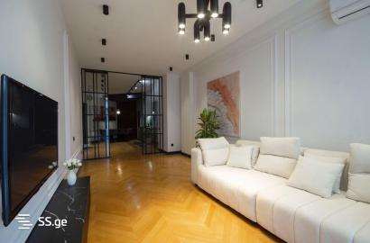 nearly repaired 2-room apartment for sale