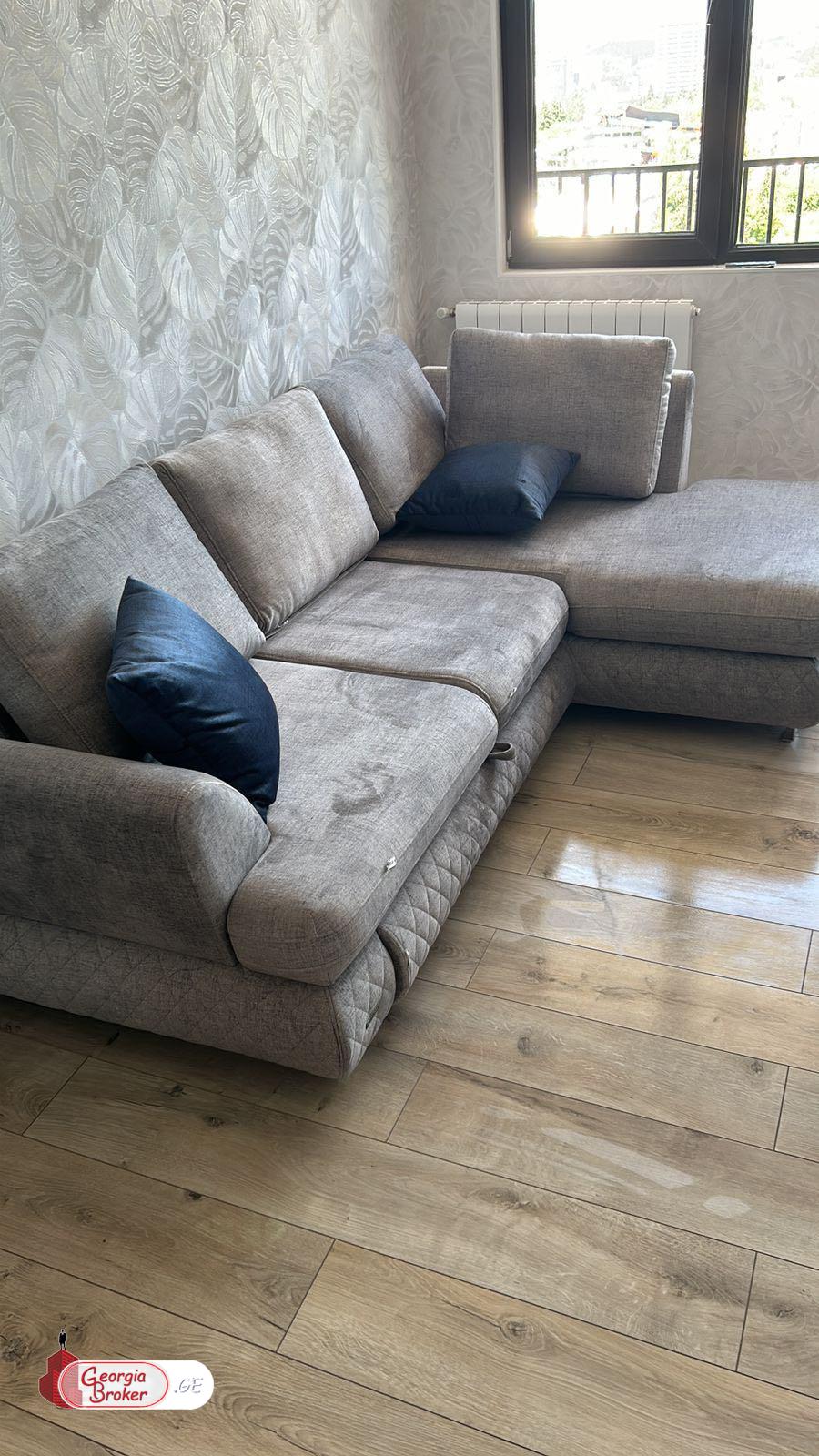 იყიდება ახალი გარემონტებული 2 ოთახიანი ბინა