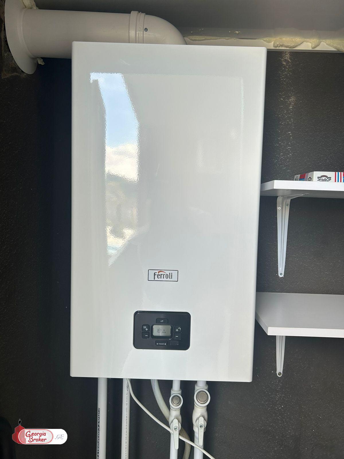 იყიდება ახალი გარემონტებული 2 ოთახიანი ბინა