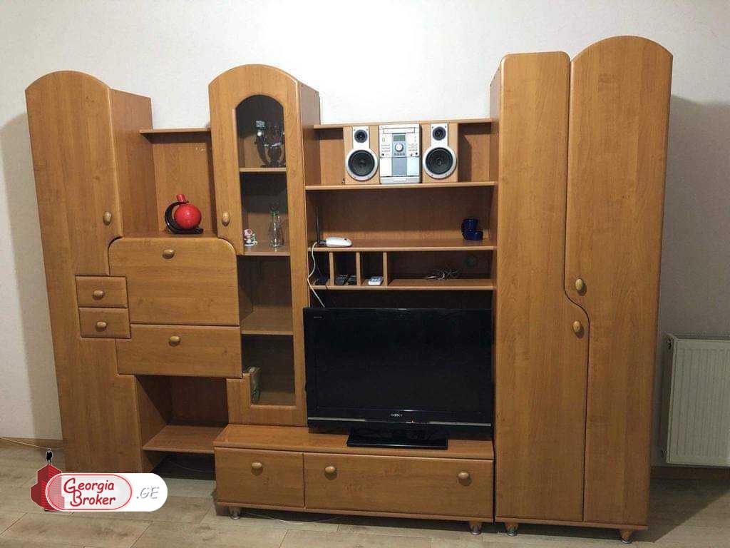 იყიდება ახალი გარემონტებული 2 ოთახიანი ბინა