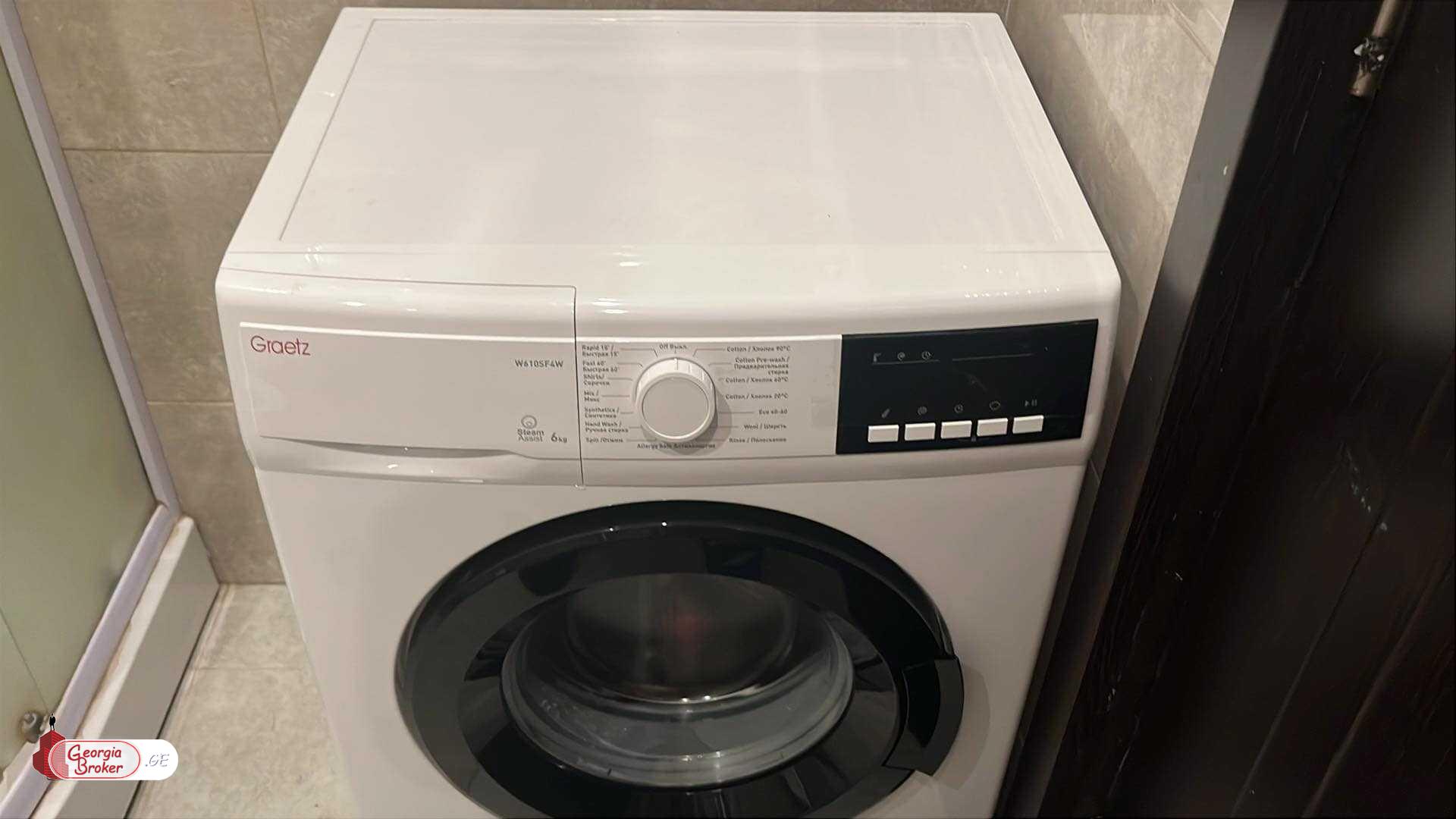 იყიდება ახალი გარემონტებული 2 ოთახიანი ბინა