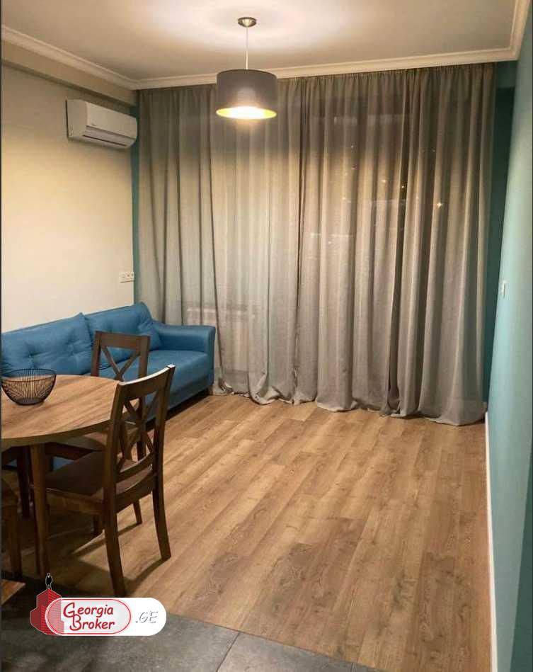 იყიდება ახალი გარემონტებული 2 ოთახიანი ბინა