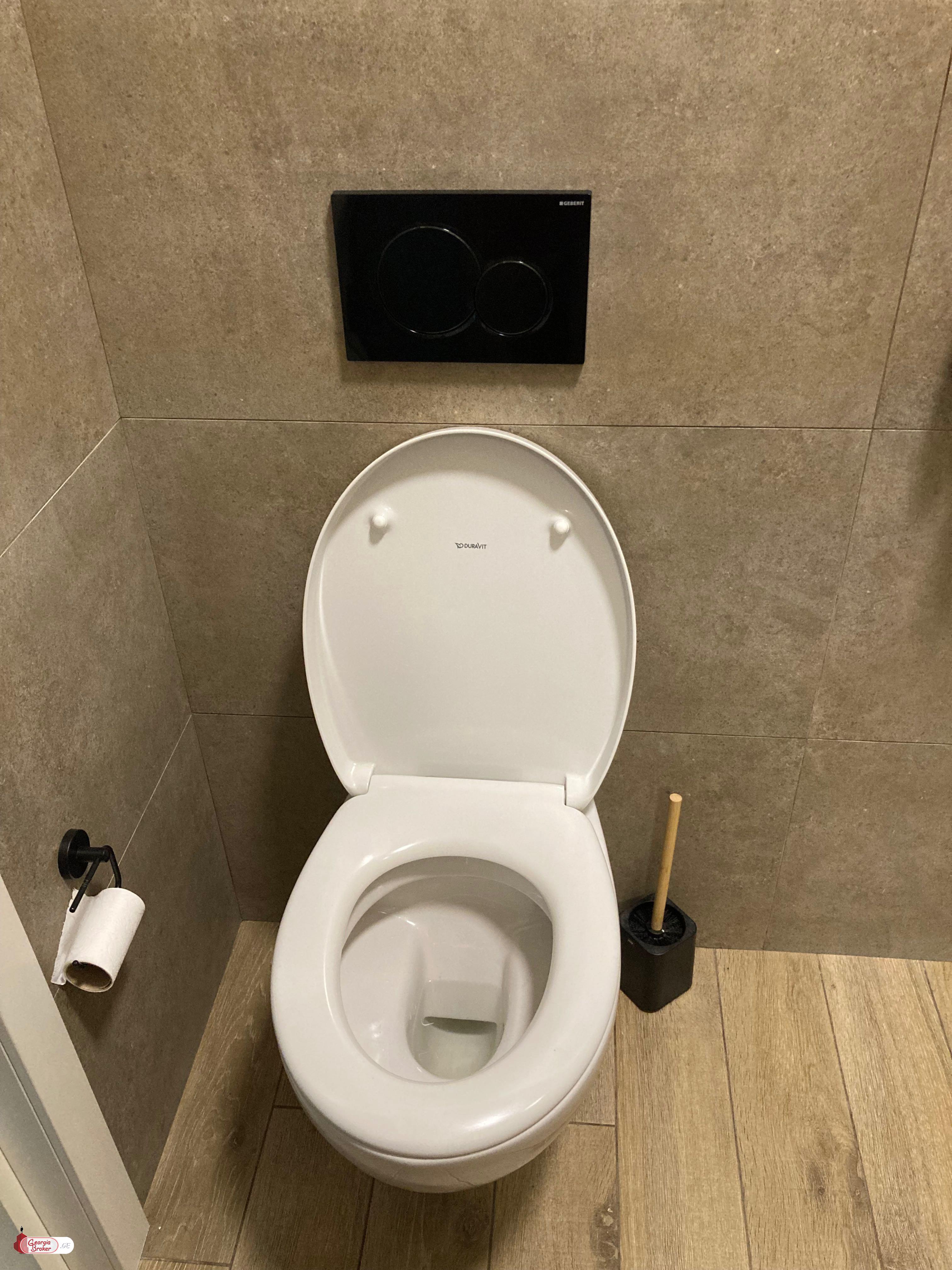 იყიდება ახალი გარემონტებული 2 ოთახიანი ბინა