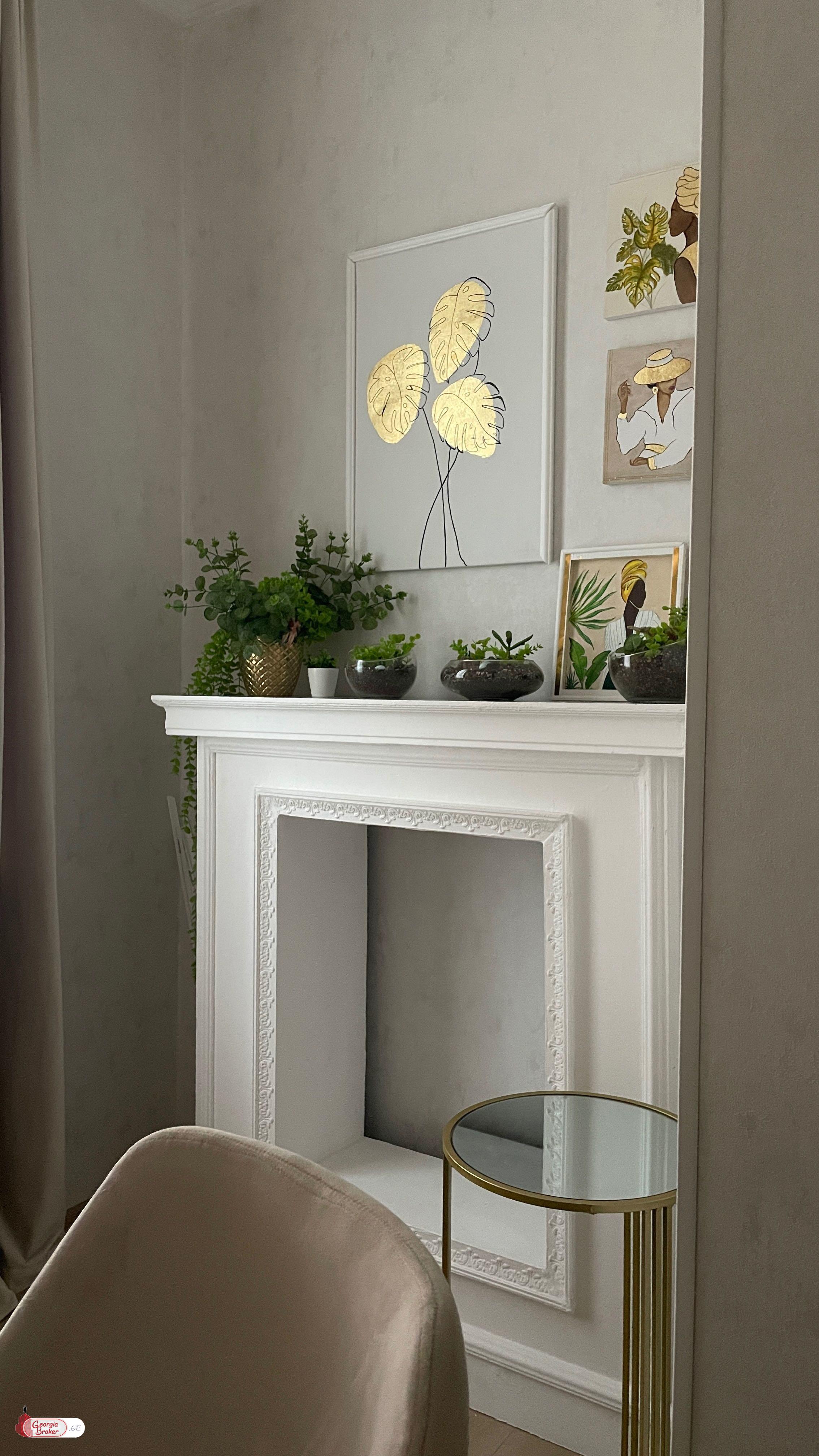 იყიდება ახალი გარემონტებული 4 ოთახიანი ბინა