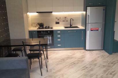 nearly repaired 2-room apartment for sale