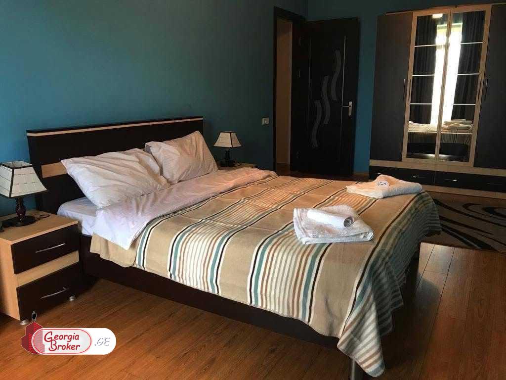 nearly repaired 4-room apartment for sale