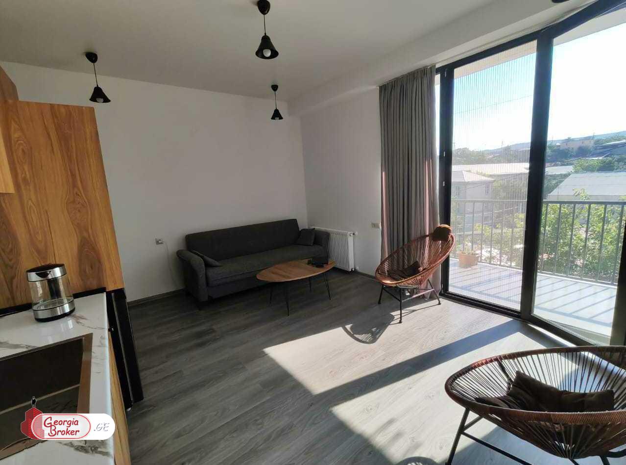 продается квартира с новым ремонтом 2-комнаты