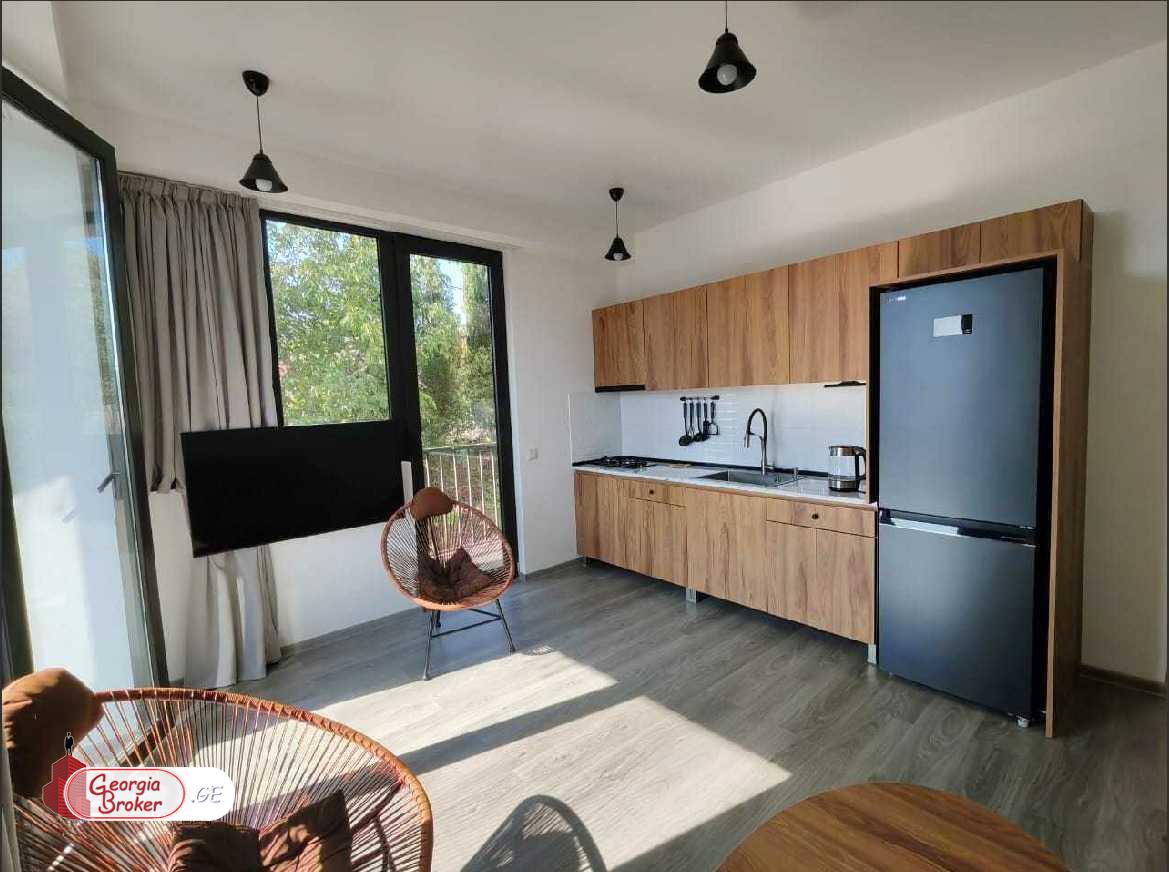 продается квартира с новым ремонтом 2-комнаты