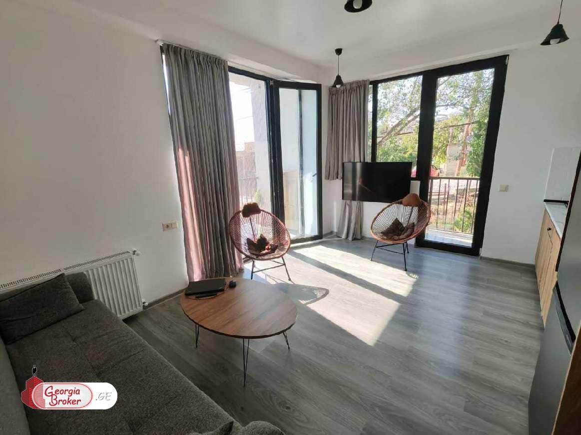 продается квартира с новым ремонтом 2-комнаты