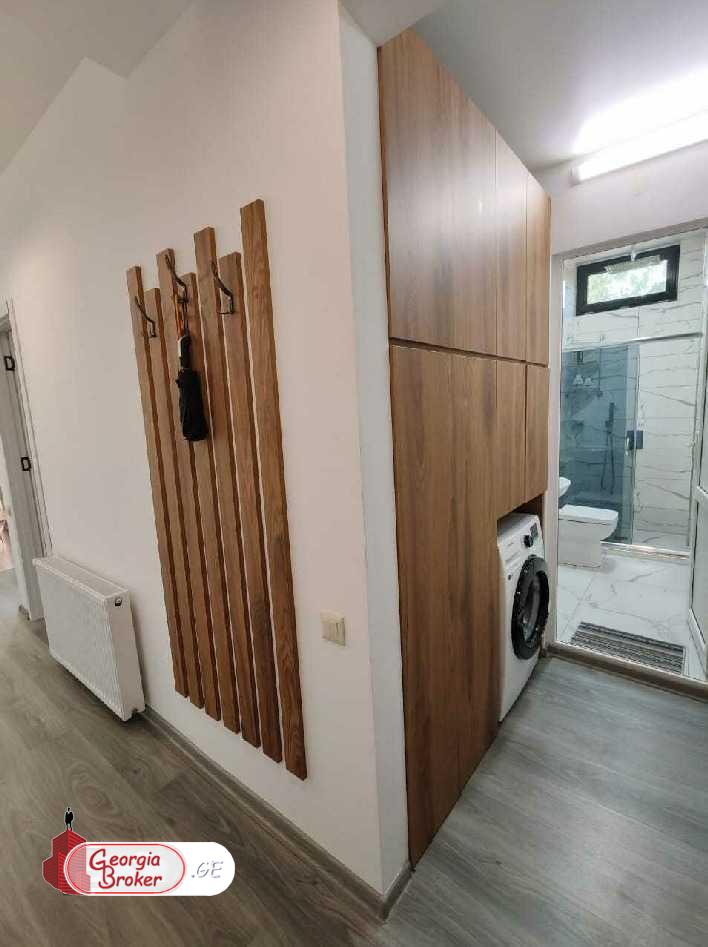 продается квартира с новым ремонтом 2-комнаты