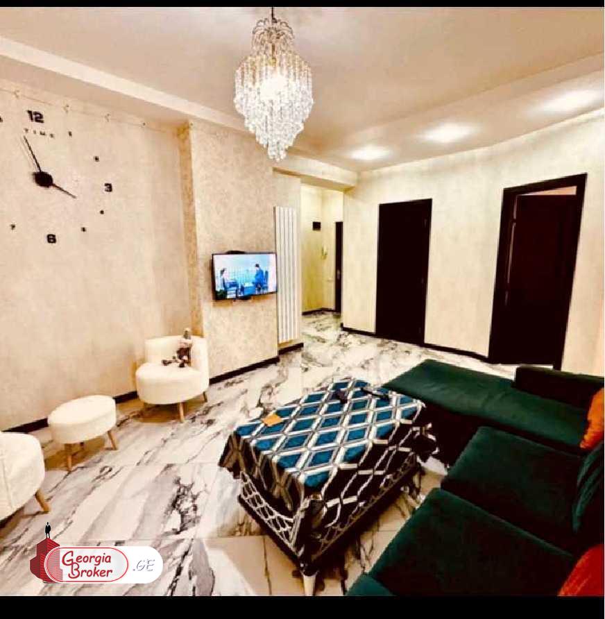 იყიდება ახალი გარემონტებული 4 ოთახიანი ბინა