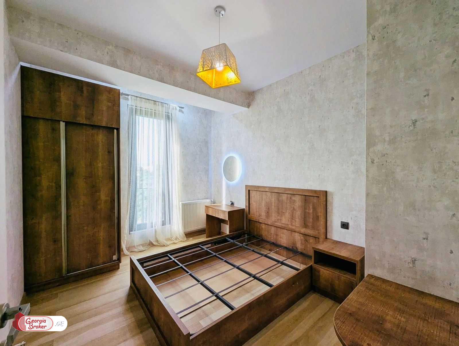 იყიდება ახალი გარემონტებული 3 ოთახიანი ბინა