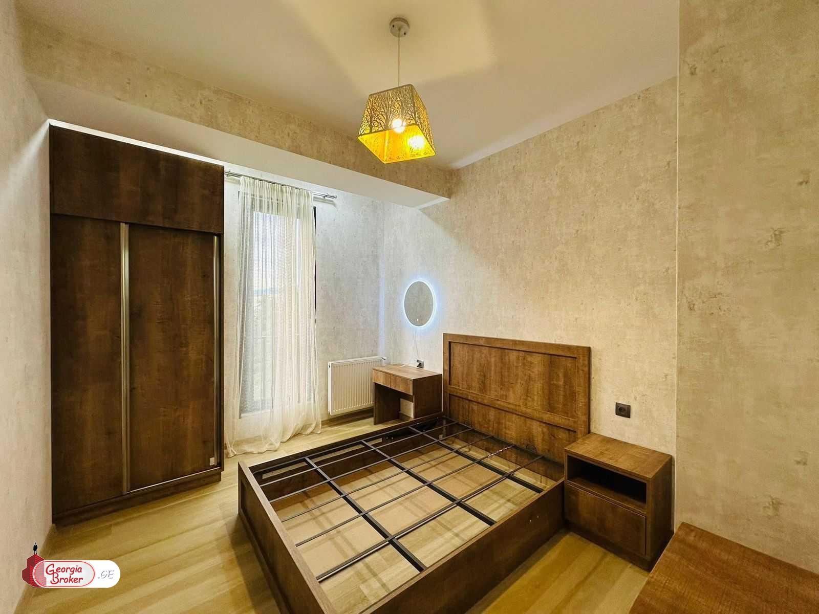 იყიდება ახალი გარემონტებული 3 ოთახიანი ბინა