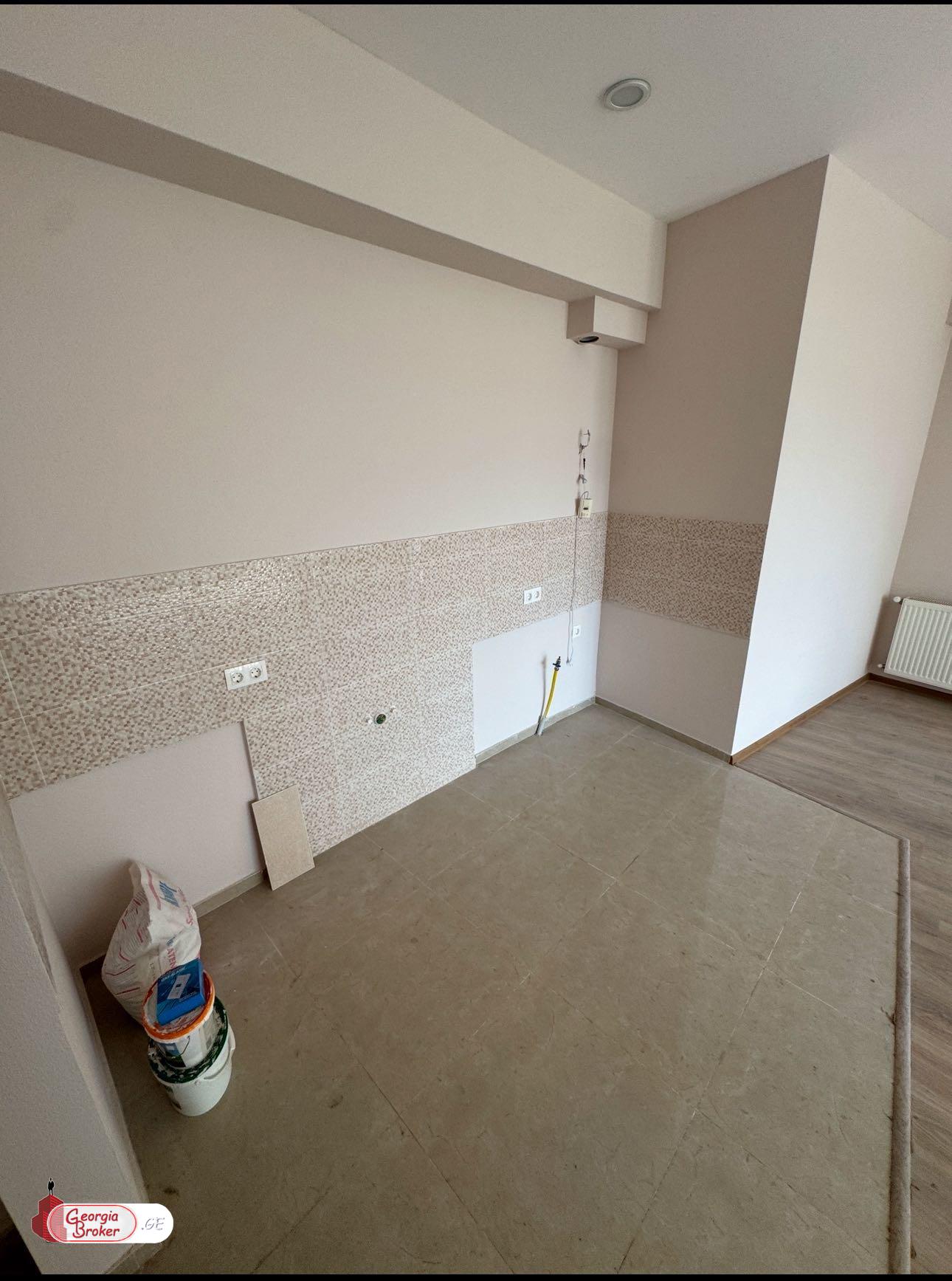 იყიდება ახალი გარემონტებული 3 ოთახიანი ბინა