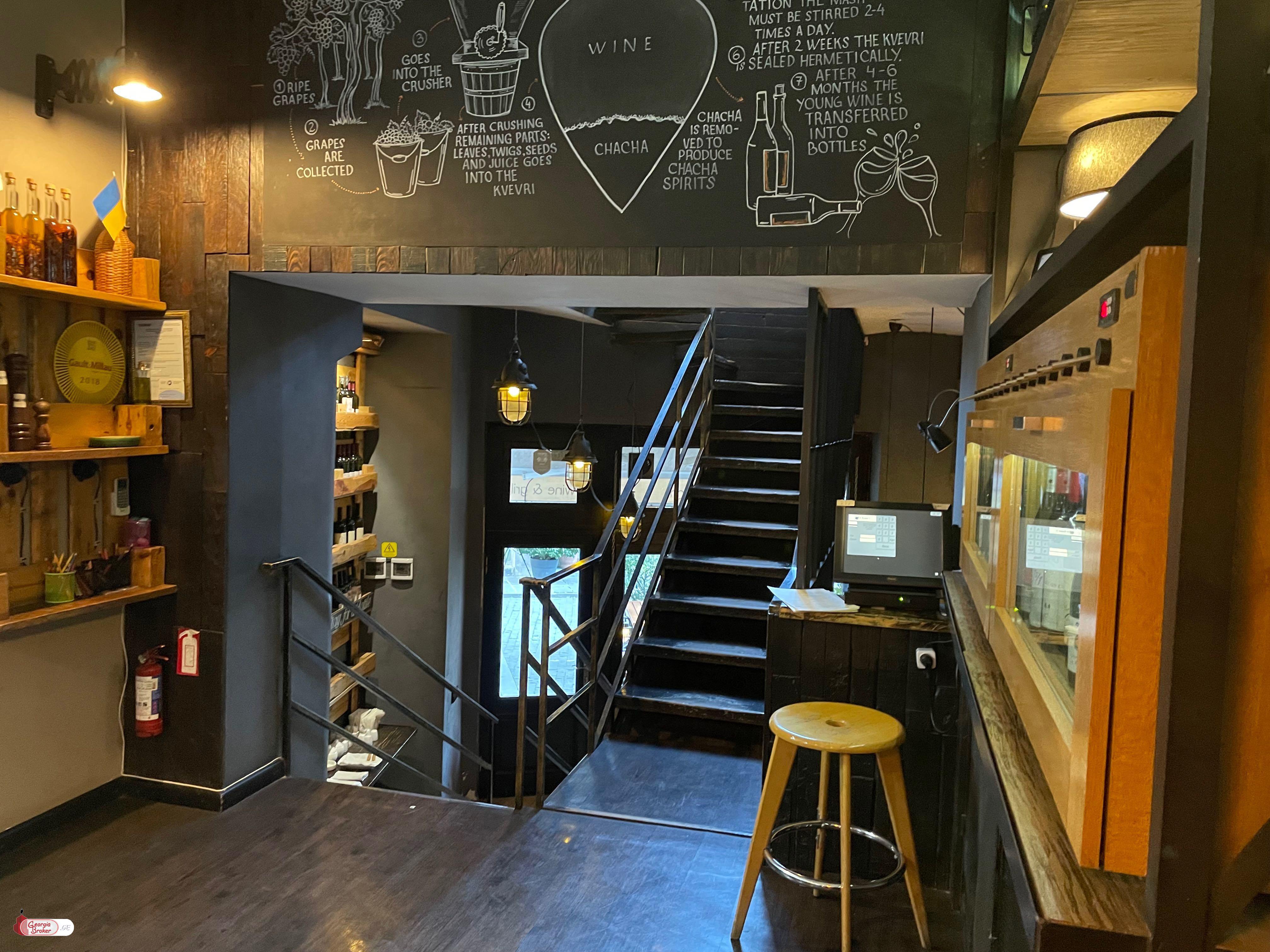 ქირავდება ახალი გარემონტებული კვების ობიექტი