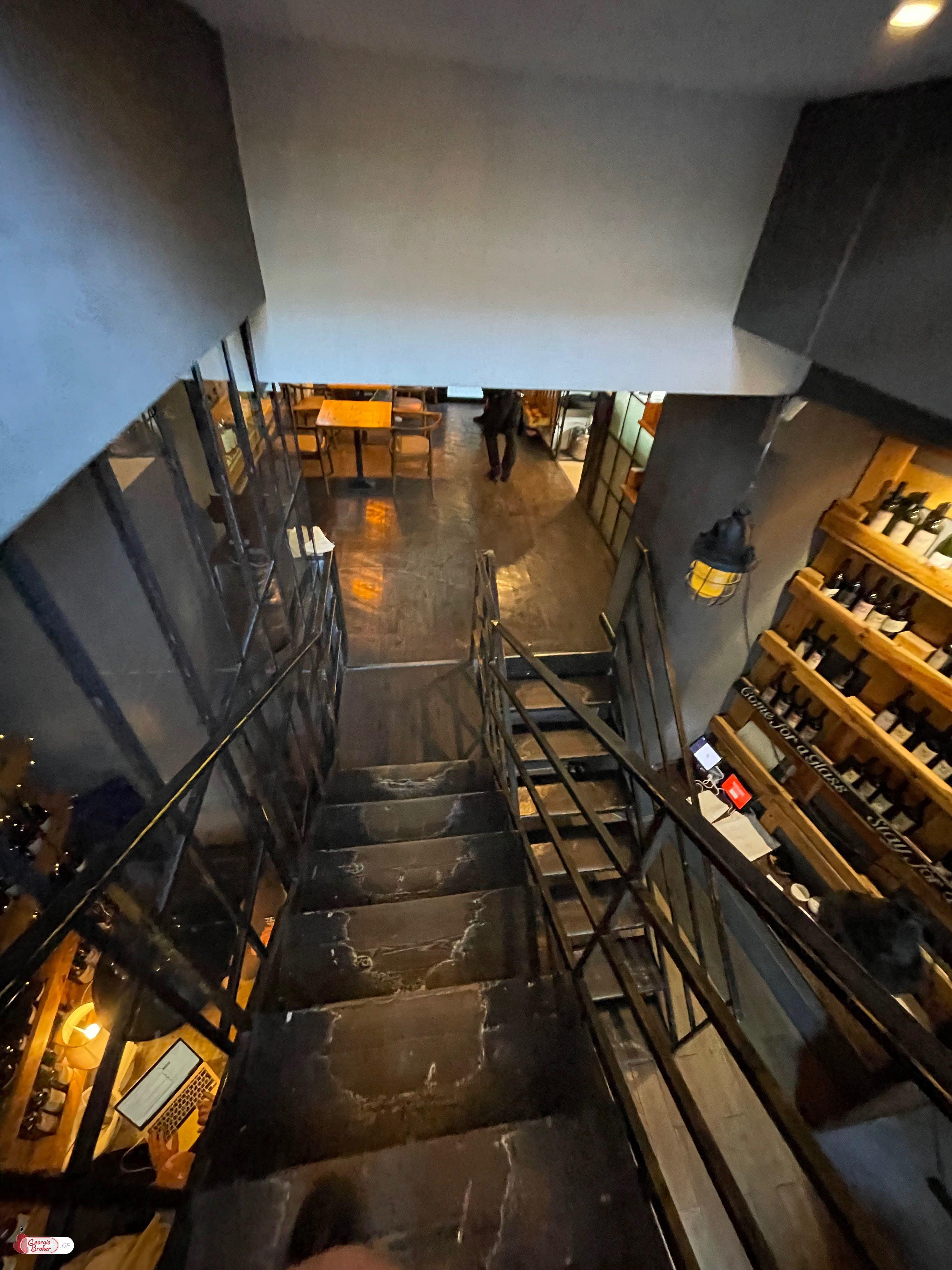 იყიდება ახალი გარემონტებული კვების ობიექტი