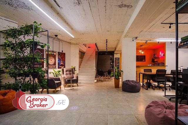 ქირავდება ახალი გარემონტებული საოფისე ფართი