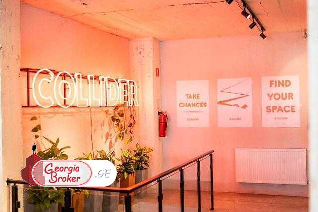 ქირავდება ახალი გარემონტებული საოფისე ფართი