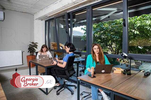 ქირავდება ახალი გარემონტებული საოფისე ფართი