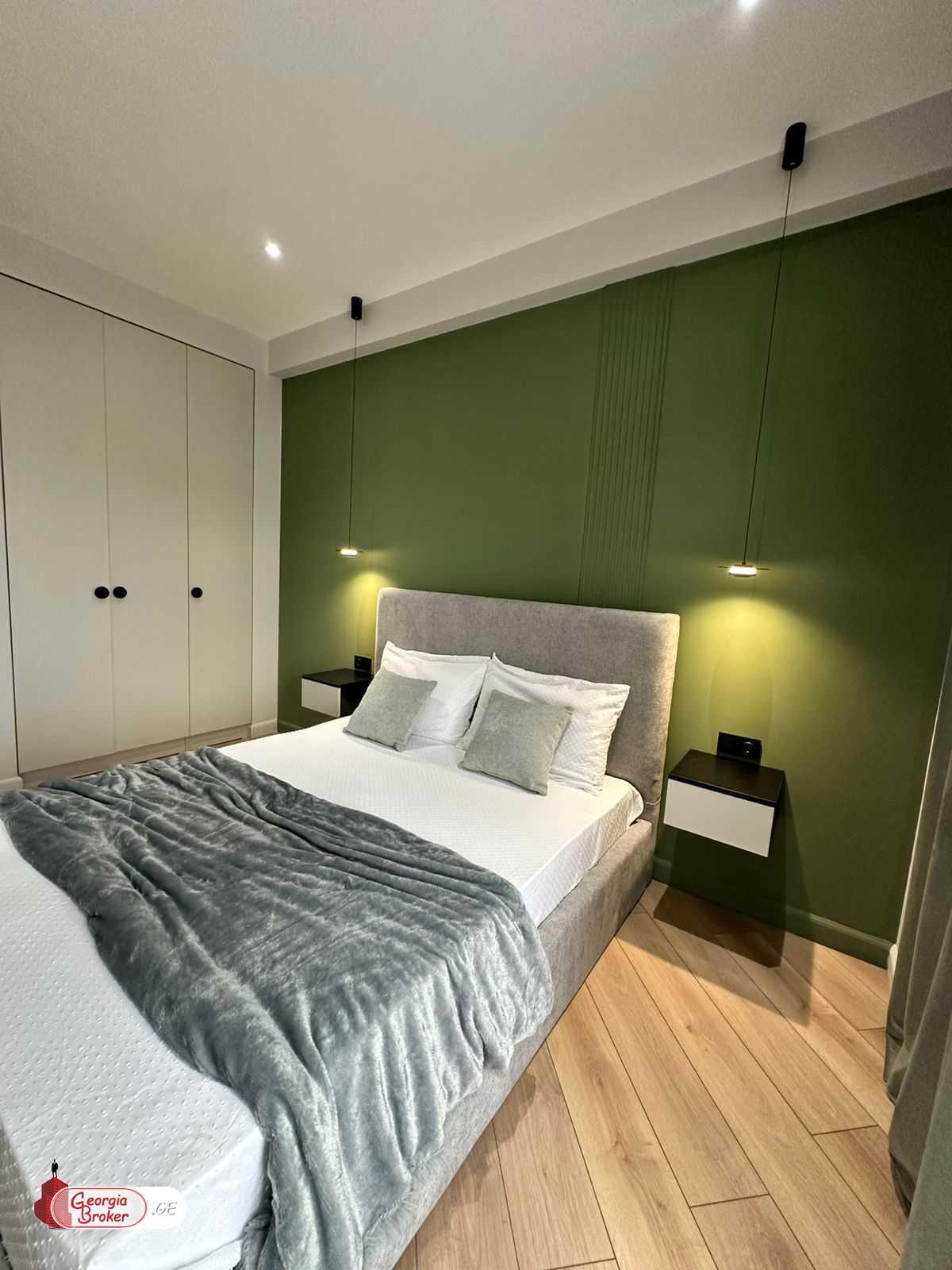 продается квартира с новым ремонтом 2-комнаты