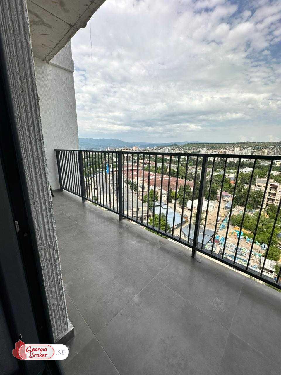 продается квартира с новым ремонтом 2-комнаты